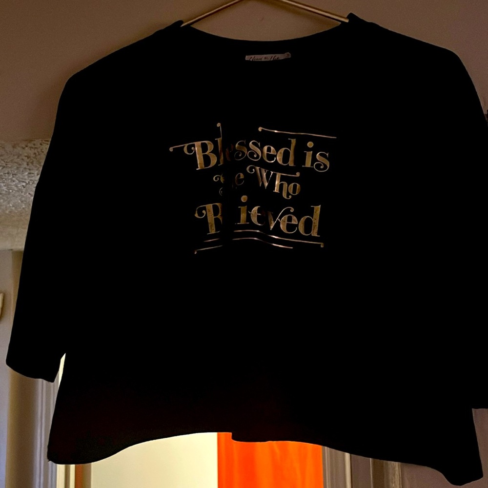 Graphic shirt
